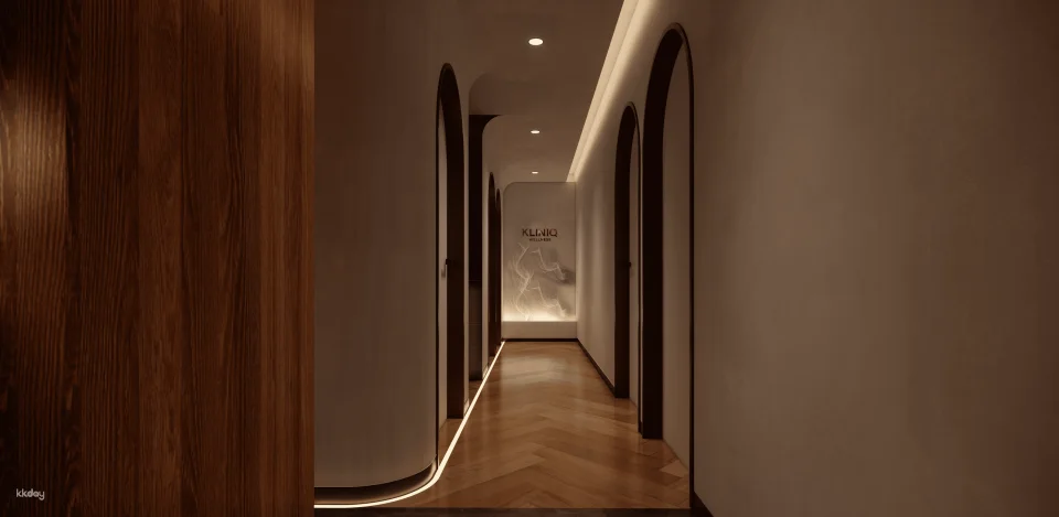 KLINIQ WELLNESS SPA at Central World