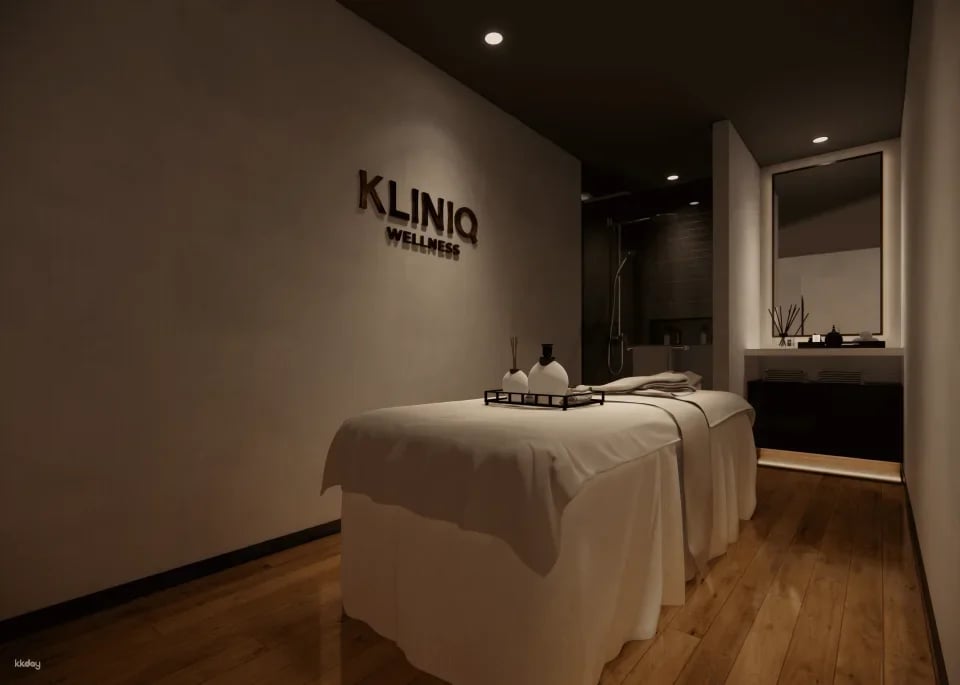 KLINIQ WELLNESS SPA at Central World