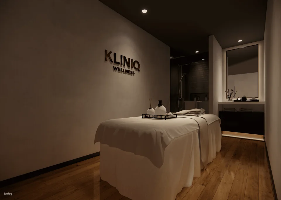 KLINIQ WELLNESS SPA at Central World