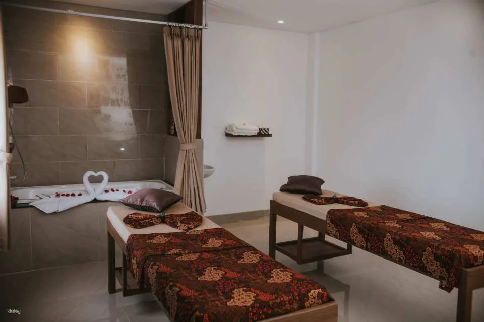 Kanaya Spa Massage Experience at The Sakaye Luxury Villas | Indonesia