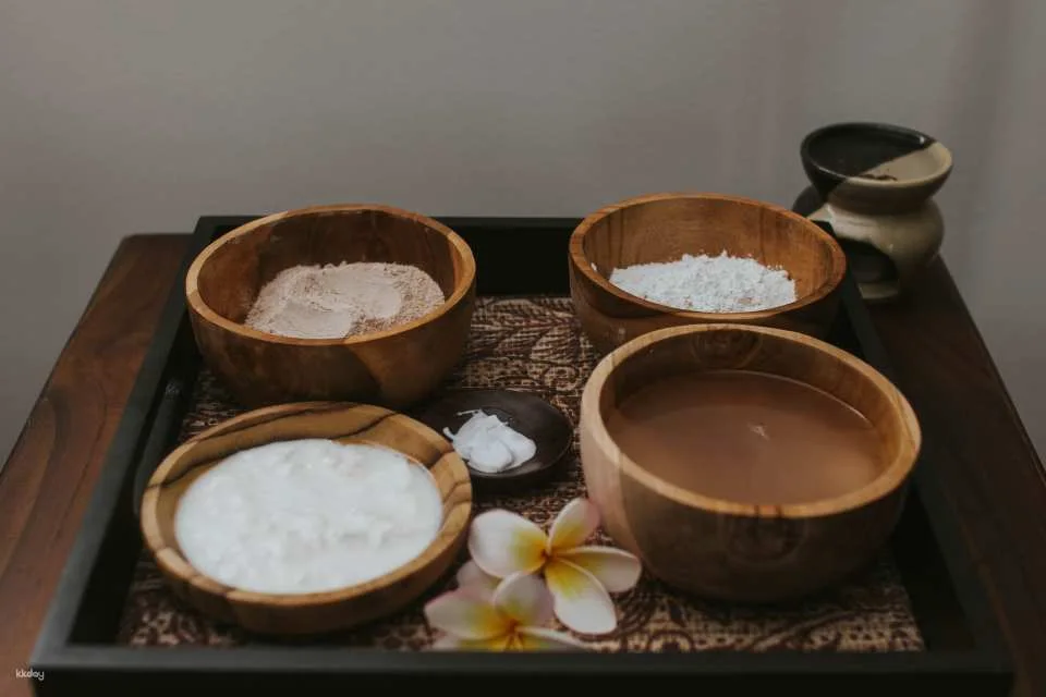 Kanaya Spa Massage Experience at The Sakaye Luxury Villas | Indonesia