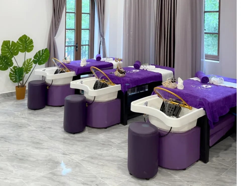 Sunset Spa & Massage Experience in Phu Quoc, Vietnam (Free Ao Dai Wearing Experience)