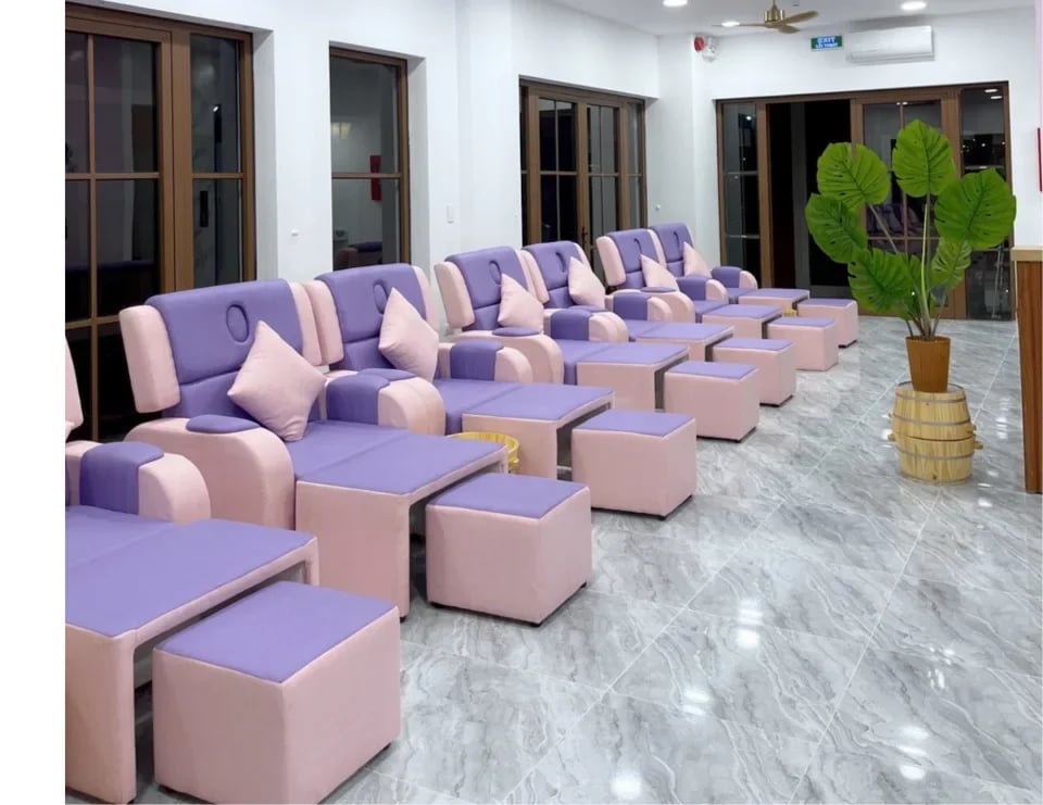 Sunset Spa & Massage Experience in Phu Quoc, Vietnam (Free Ao Dai Wearing Experience)