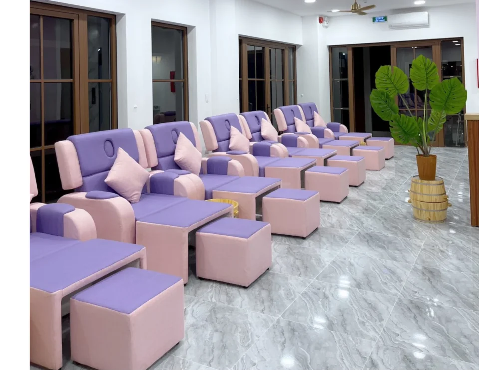 Sunset Spa & Massage Experience in Phu Quoc, Vietnam (Free Ao Dai Wearing Experience)