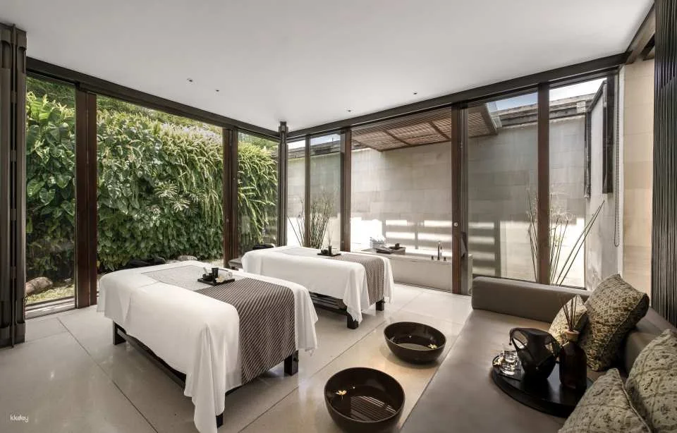 Spa at Alila Uluwatu | Indonesia