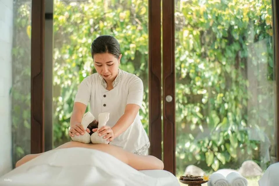 Spa at Alila Uluwatu | Indonesia