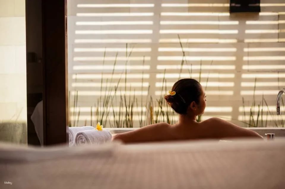 Spa at Alila Uluwatu | Indonesia