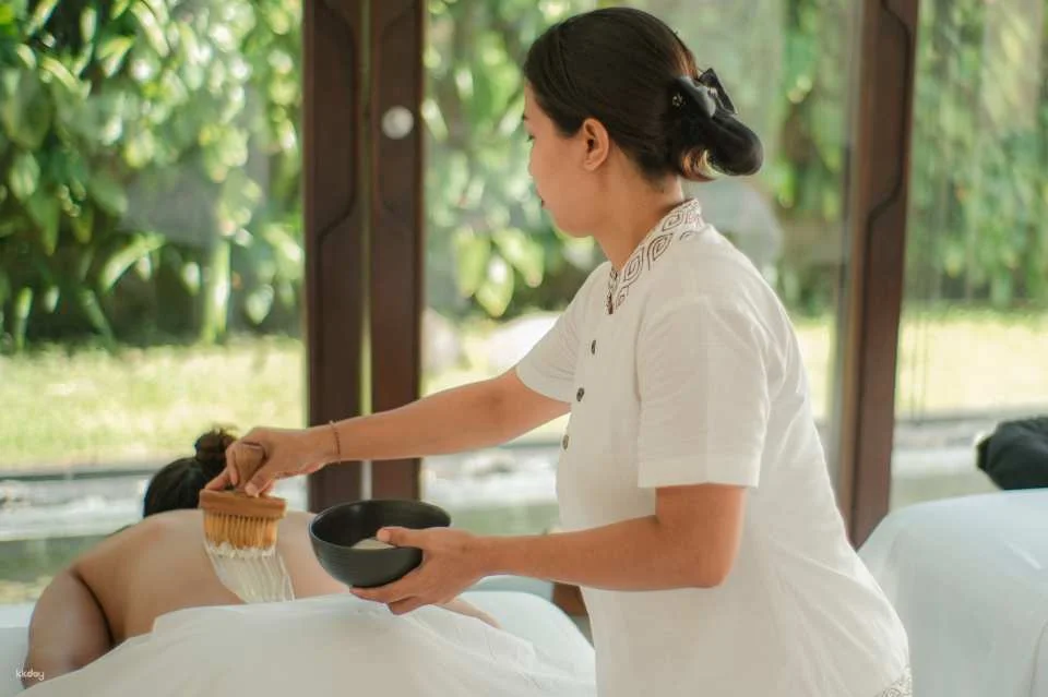 Spa at Alila Uluwatu | Indonesia