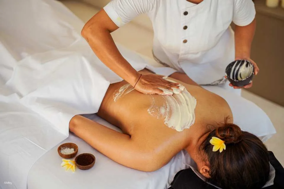 Spa at Alila Uluwatu | Indonesia
