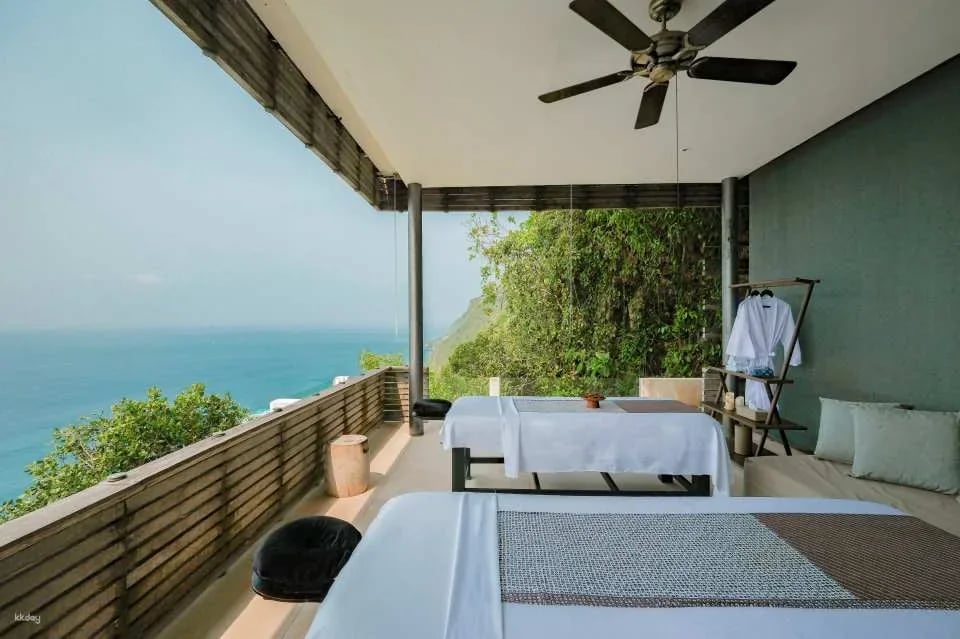 Spa at Alila Uluwatu | Indonesia