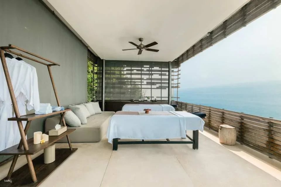 Spa at Alila Uluwatu | Indonesia
