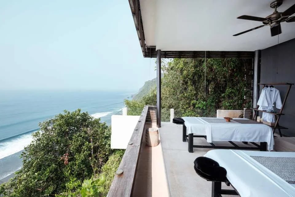 Spa at Alila Uluwatu | Indonesia