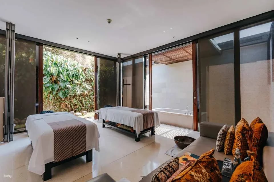 Spa at Alila Uluwatu | Indonesia
