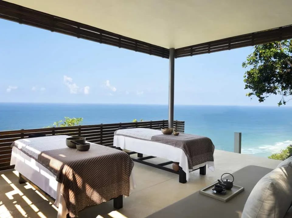 Spa at Alila Uluwatu | Indonesia