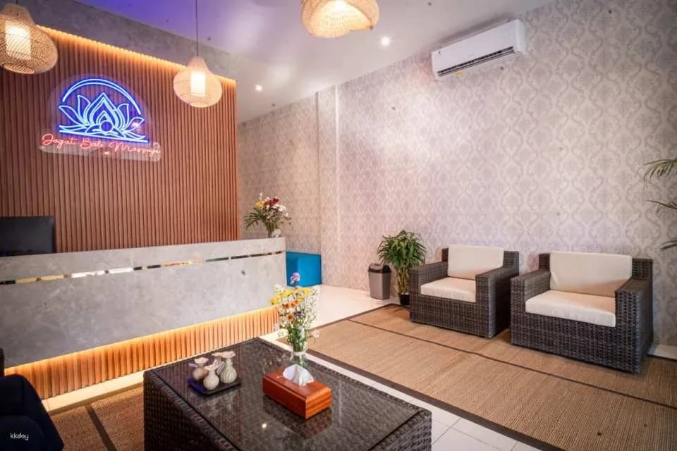 Jagat Bali Massage Experience Open-Dated Voucher | Bali