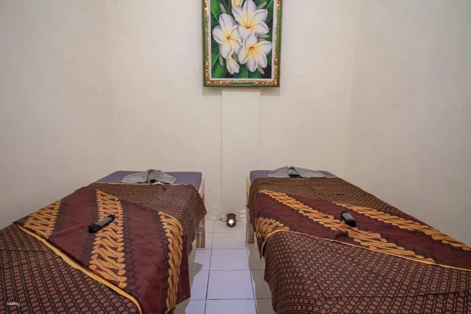 Jagat Bali Massage Experience Open-Dated Voucher | Bali