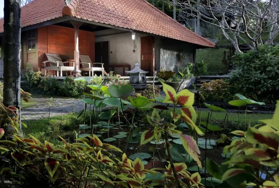 Spa Experience at Santi Mandala Villas & Spa Open-Dated Voucher | Bali