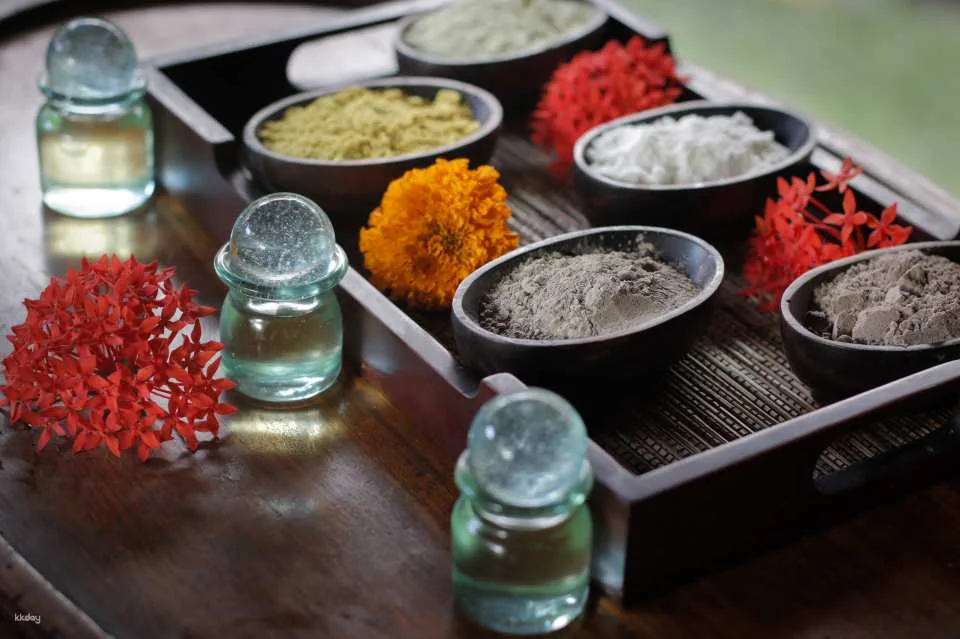 Spa Experience at Santi Mandala Villas & Spa Open-Dated Voucher | Bali