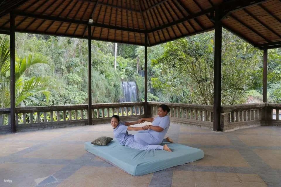 Spa Experience at Santi Mandala Villas & Spa Open-Dated Voucher | Bali