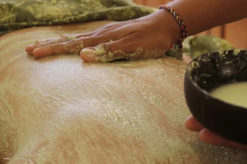 Spa Experience at Santi Mandala Villas & Spa Open-Dated Voucher | Bali