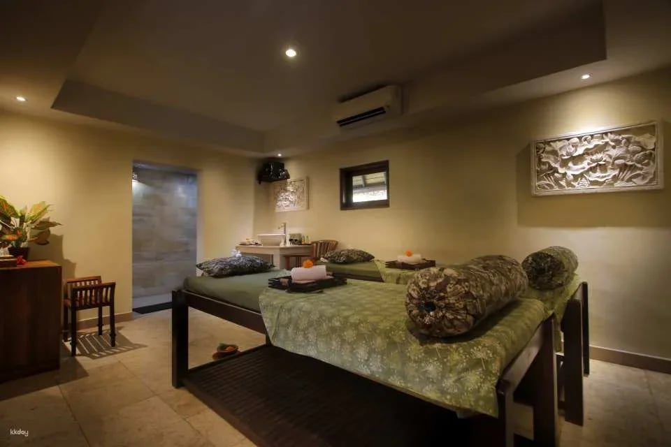Spa Experience at Santi Mandala Villas & Spa Open-Dated Voucher | Bali