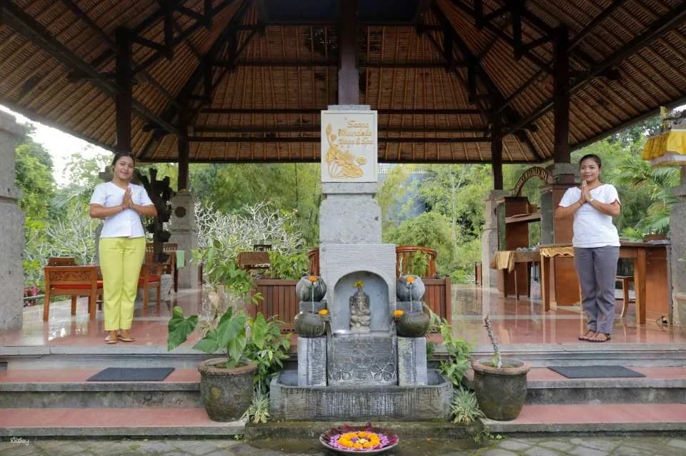 Spa Experience at Santi Mandala Villas & Spa Open-Dated Voucher | Bali