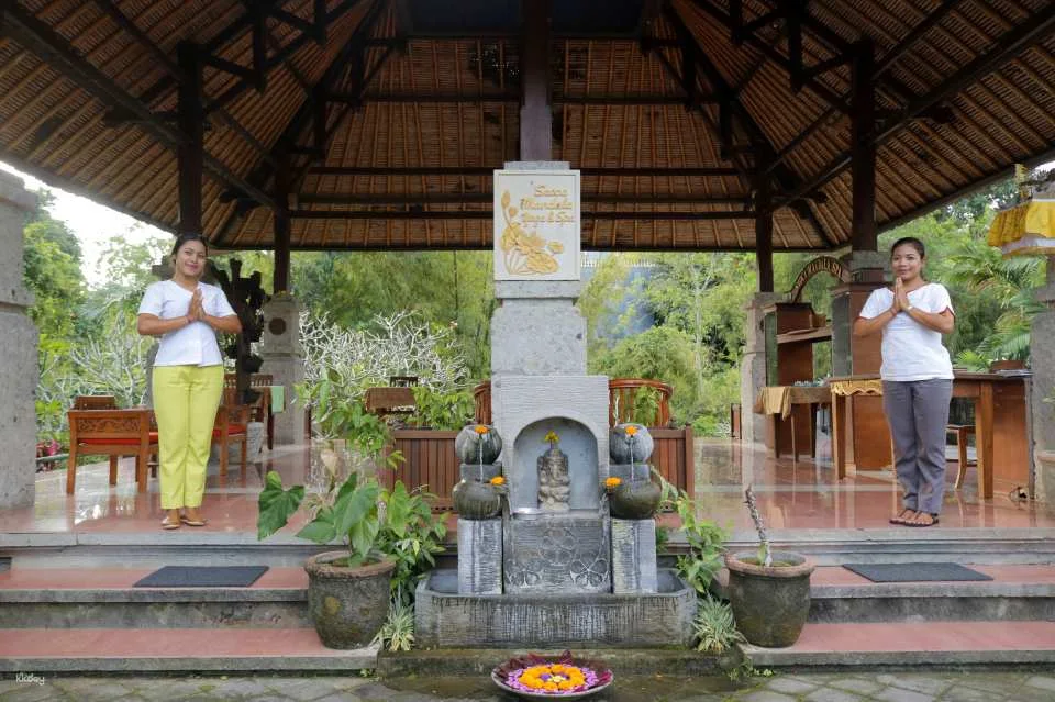 Spa Experience at Santi Mandala Villas & Spa Open-Dated Voucher | Bali