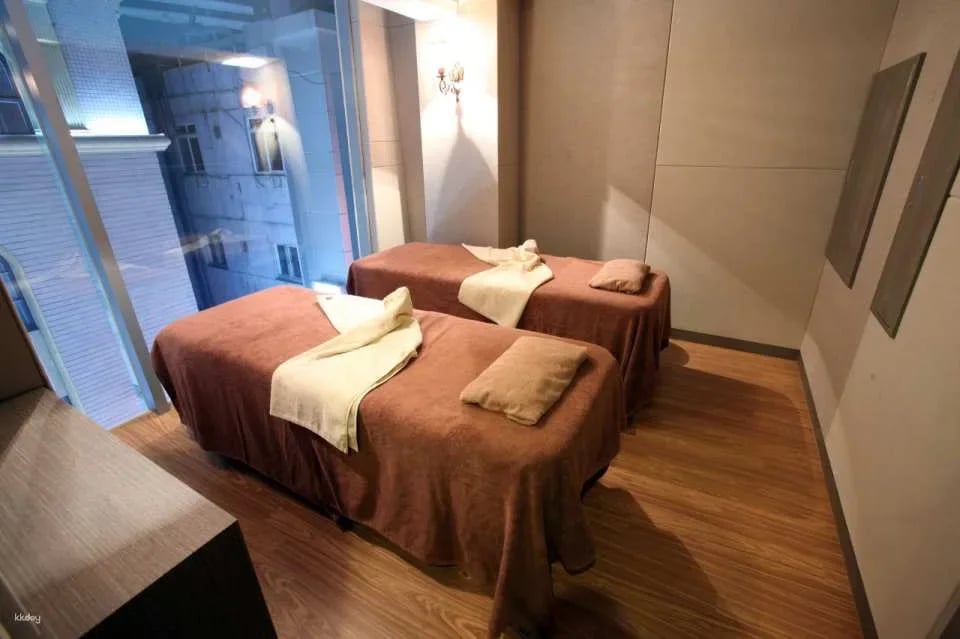 Myeongdong Korea SPA & Massage Experience