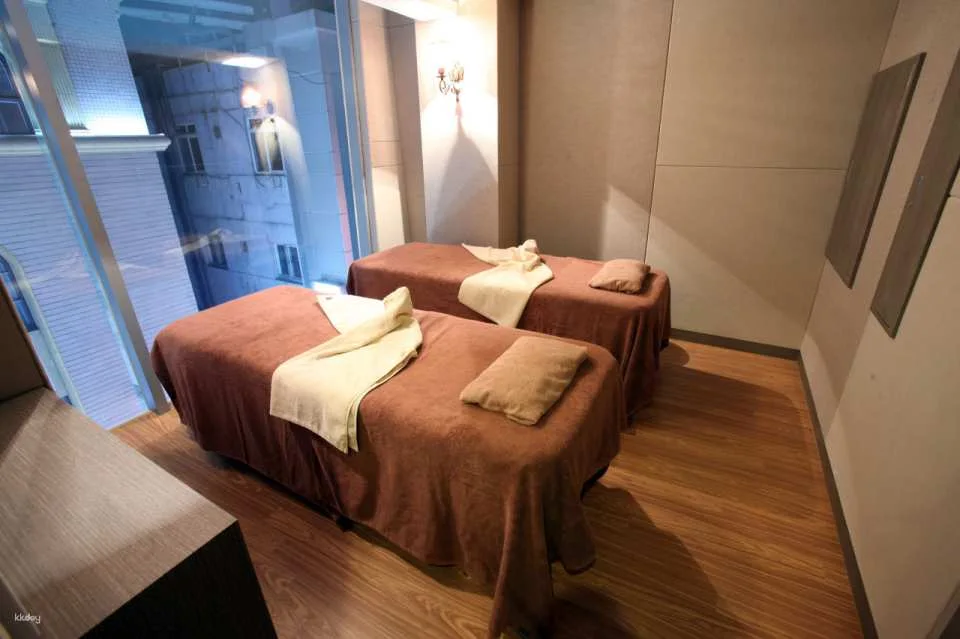 Myeongdong Korea SPA & Massage Experience