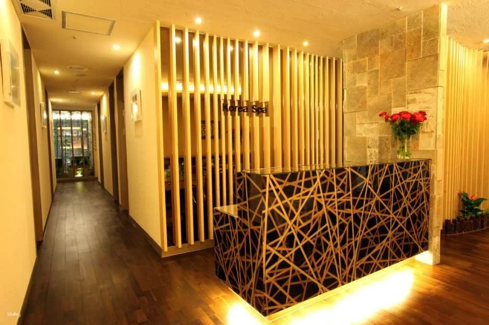 Myeongdong Korea SPA & Massage Experience