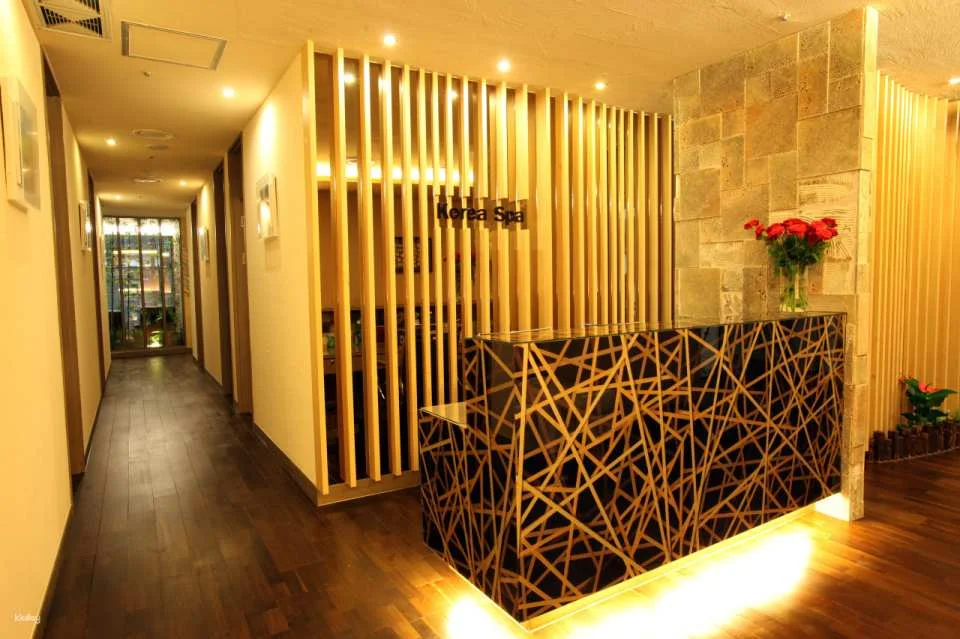 Myeongdong Korea SPA & Massage Experience