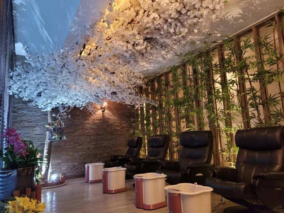 Myeongdong Korea SPA & Massage Experience