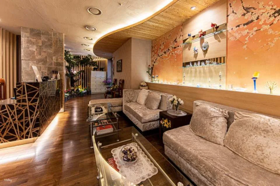 Myeongdong Korea SPA & Massage Experience