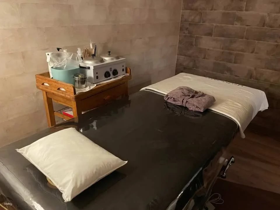 Myeongdong Korea SPA & Massage Experience