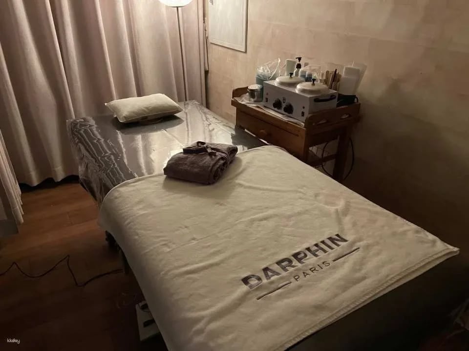 Myeongdong Korea SPA & Massage Experience