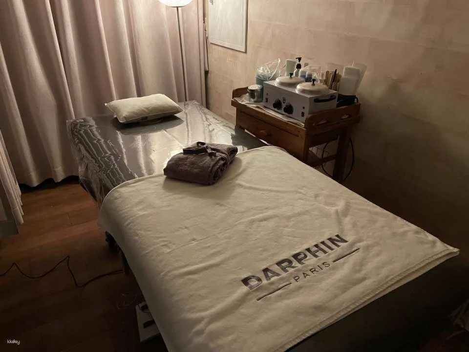 Myeongdong Korea SPA & Massage Experience