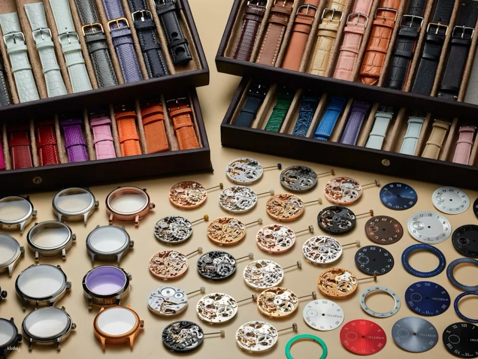 Half-Day Watchmaking Course Including a Watch to Take Home | Geneva, Switzerland