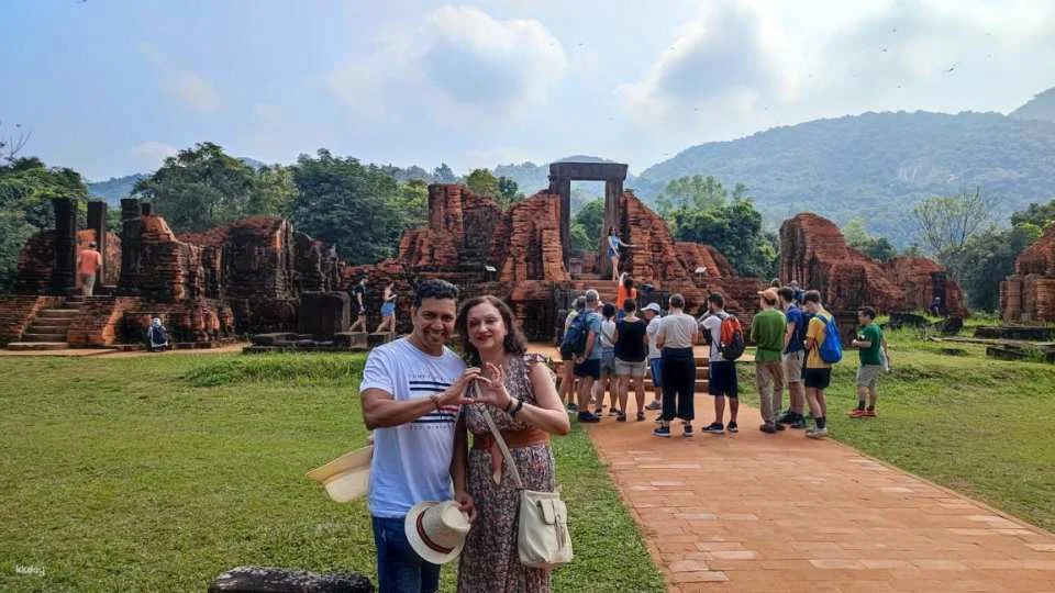 Luxury My Son Sanctuary & Cultural Morning Tour from Hoi An (528809)