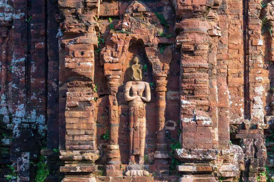 Luxury My Son Sanctuary & Cultural Morning Tour from Hoi An