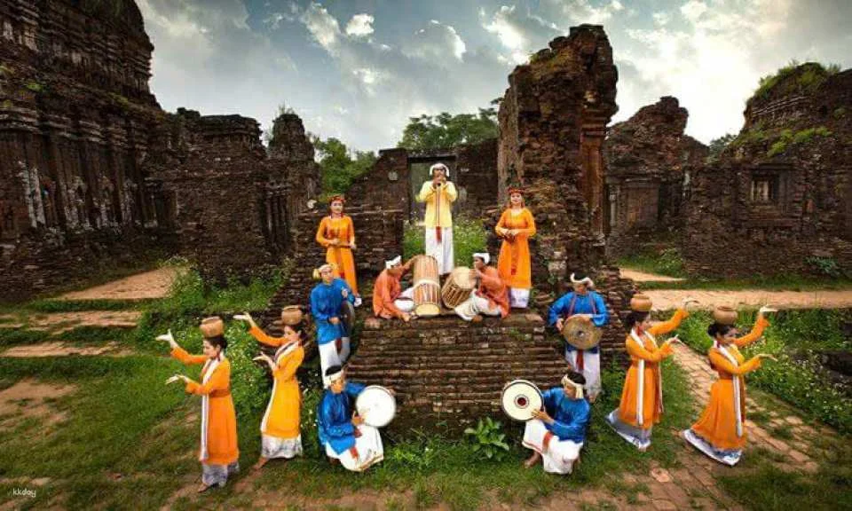 Luxury My Son Sanctuary & Cultural Morning Tour from Hoi An