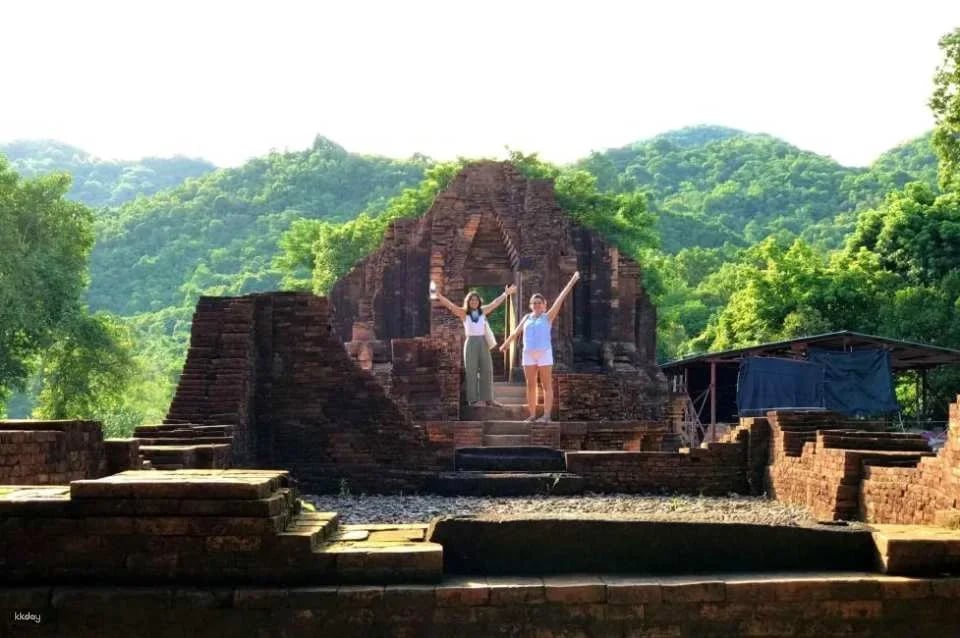 Luxury My Son Sanctuary & Cultural Morning Tour from Hoi An