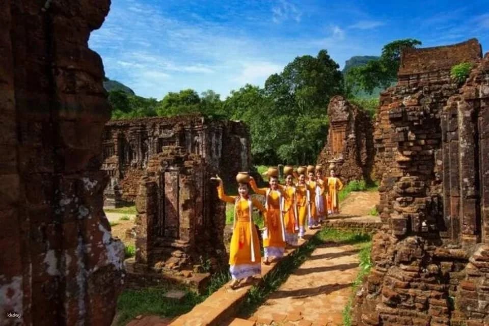 Luxury My Son Sanctuary & Cultural Morning Tour from Hoi An