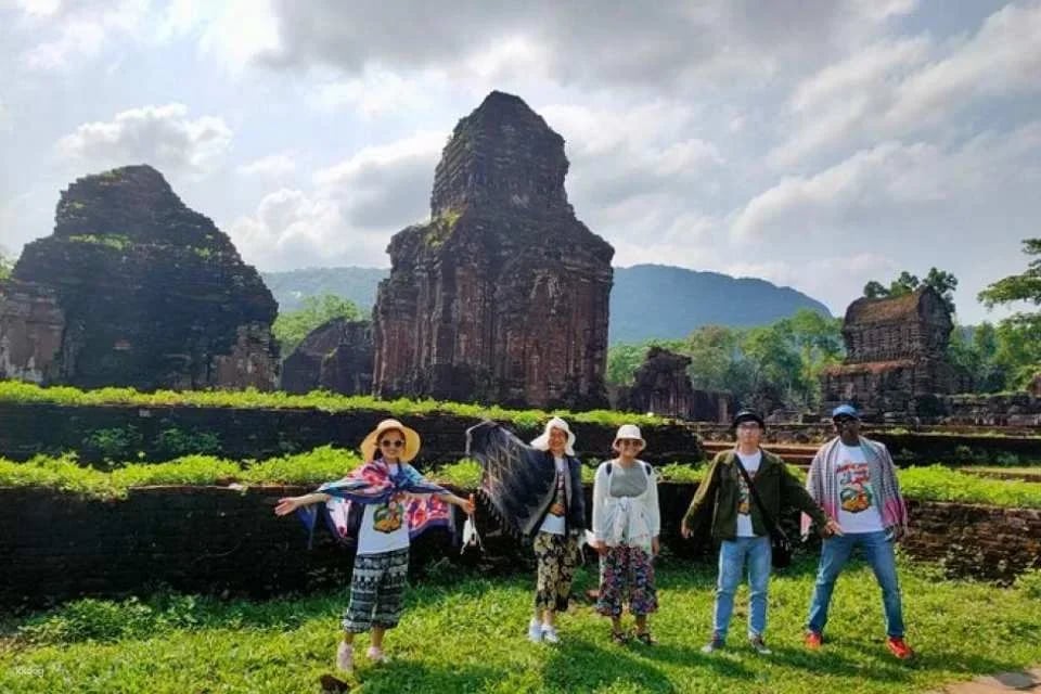 Luxury My Son Sanctuary & Cultural Morning Tour from Hoi An