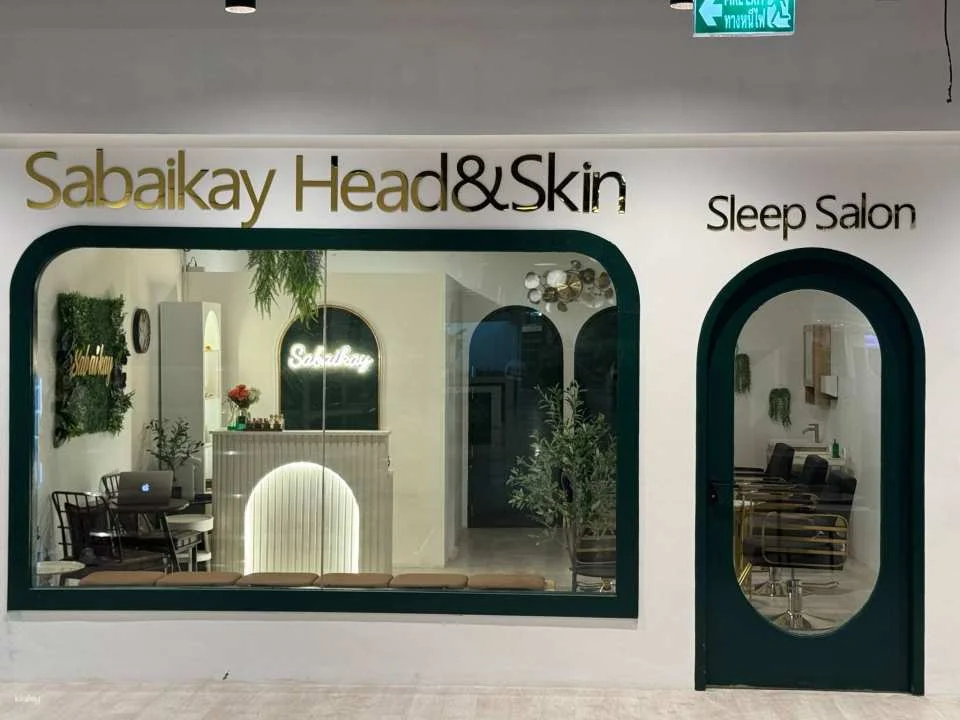 Sabaikay Head Massage & Sleep Salon (Phenix Pratunam) | Bangkok (528875)