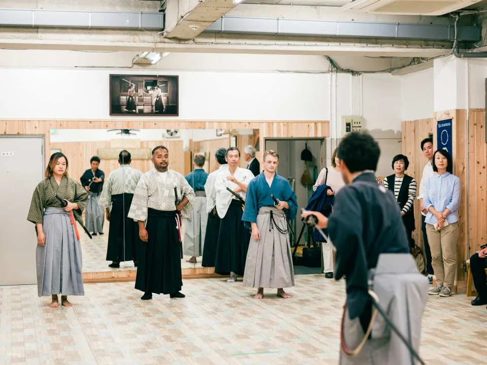 Samurai Experience: Discover the Spirit of Miyamoto Musashi, the Strongest Samurai in Kumamoto (529114)
