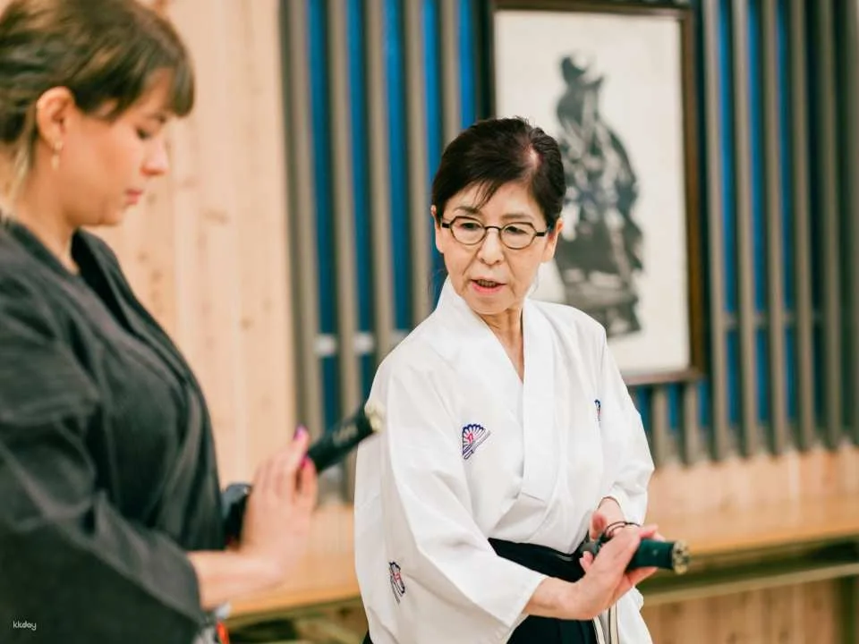 Samurai Experience: Discover the Spirit of Miyamoto Musashi, the Strongest Samurai in Kumamoto