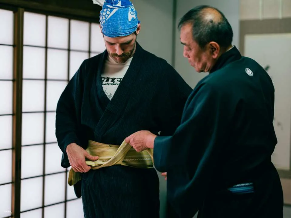 Samurai Experience: Discover the Spirit of Miyamoto Musashi, the Strongest Samurai in Kumamoto