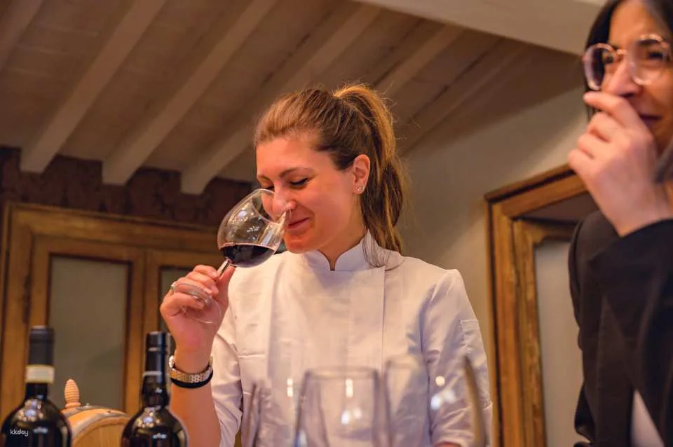 Symphony of Wines: Small Group Premium Tasting Experience in Florence | Italy