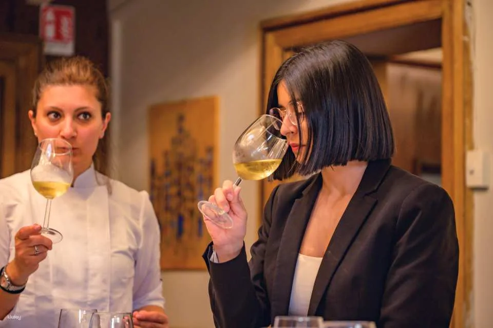 Symphony of Wines: Small Group Premium Tasting Experience in Florence | Italy