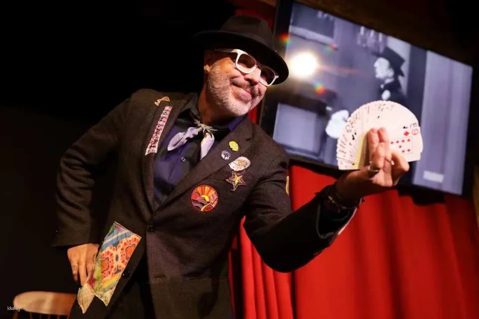 WonderWorks Orlando Ticket with Optional Dinner Show | Florida